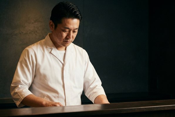 Chef Kenji Mori