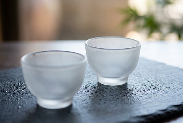 Sake pairing selection